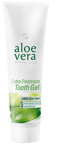 Zubní pasta LR Aloe Vera